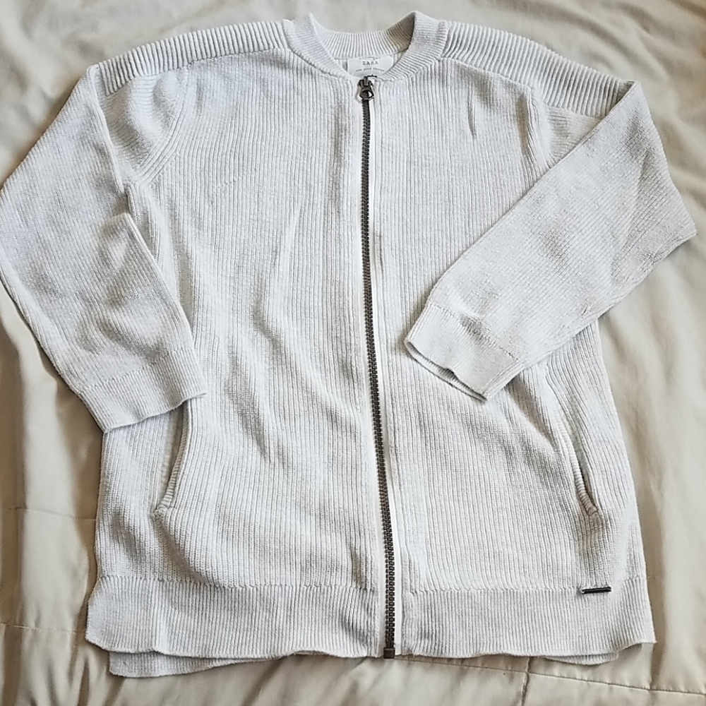 Zara knitwear